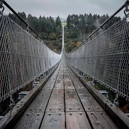 Eifeel Like Appartement Hauroth