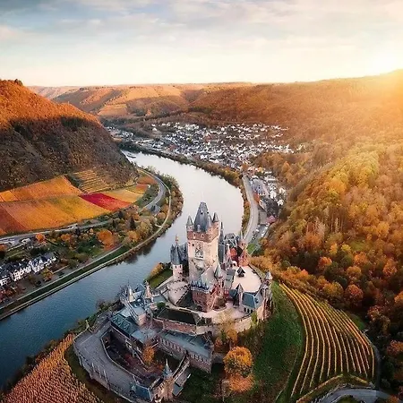 Apartament Eifeel Like Hauroth