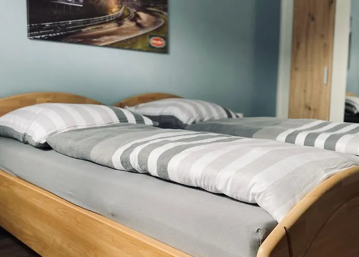 Eifeel Like Apartment Hauroth