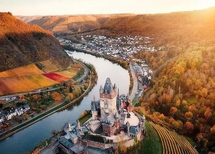 דירה Eifeel Like Hauroth