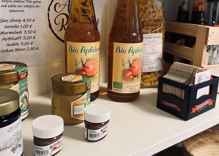 Eifeel Like Apartment Hauroth